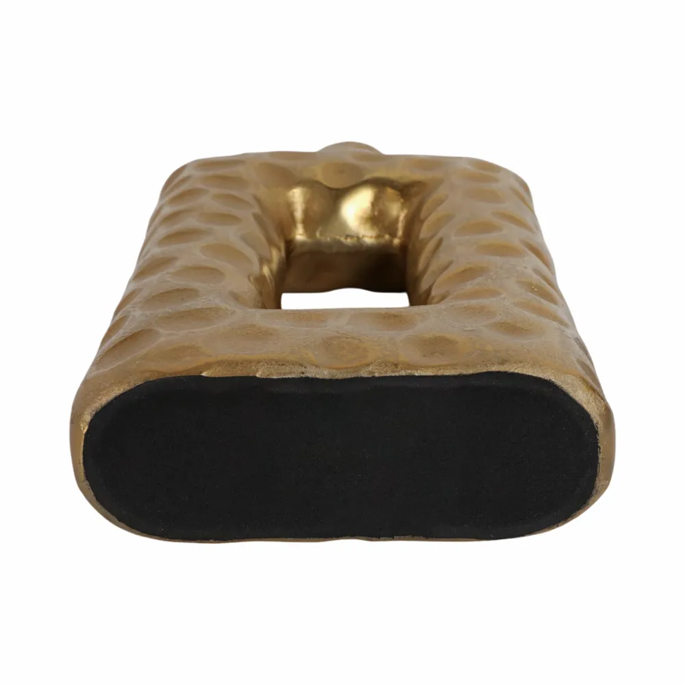 KENDALLBEACH GOLD VASE 20 (IN)