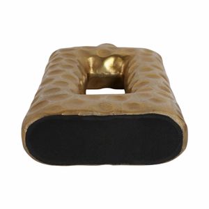 KENDALLBEACH GOLD VASE 20 (IN) 8