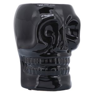 LINDENCLIFF BLACK VASE 8 (IN) 4
