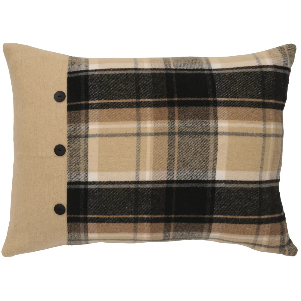 Trapper - Pillow Sham - King - 20x36