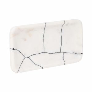 WATSONVIEW BLACK TRINKET TRAY 1 (IN) 4