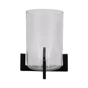 13" HURRICANE ON STAND, BLACK 1