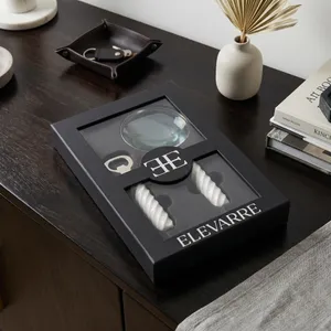 ELLIOTPORT WHITE DECOR 1 (IN) 11