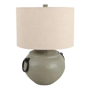 CORBINPARK GREEN LAMP 22 (IN) 4