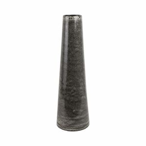 PEARLWOOD BLACK VASE 28 (IN) 5
