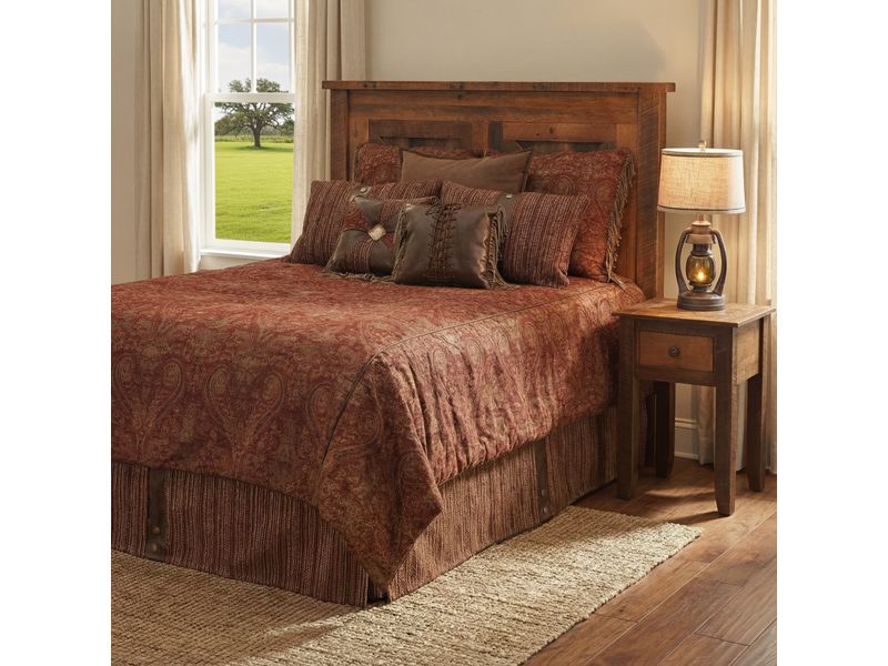 Milady Bed Ensemble - Value Set - Cal King 1