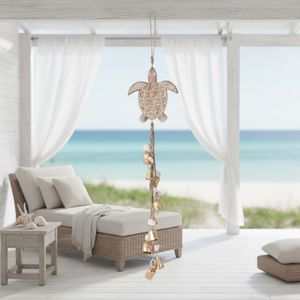 YATESHAVEN BROWN WIND CHIME 29 (IN) 12