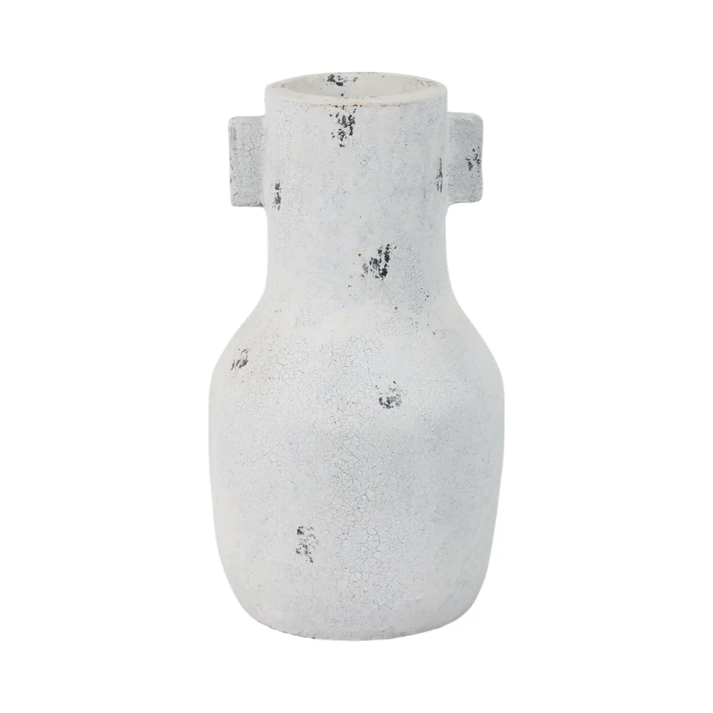 HENDONROSE IVORY VASE 15 (IN)