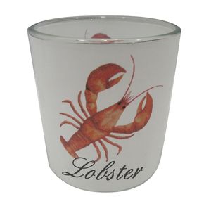 3" LOBSTER CANDLE HOLDER 1