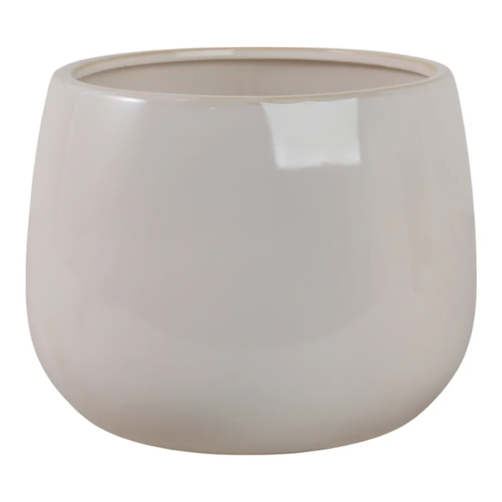VINSONRUN IVORY PLANTER 7 (IN)