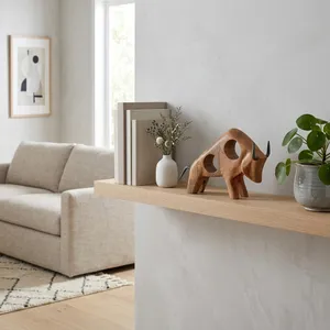 ANTONROSE BROWN DECOR 9 (IN) 10