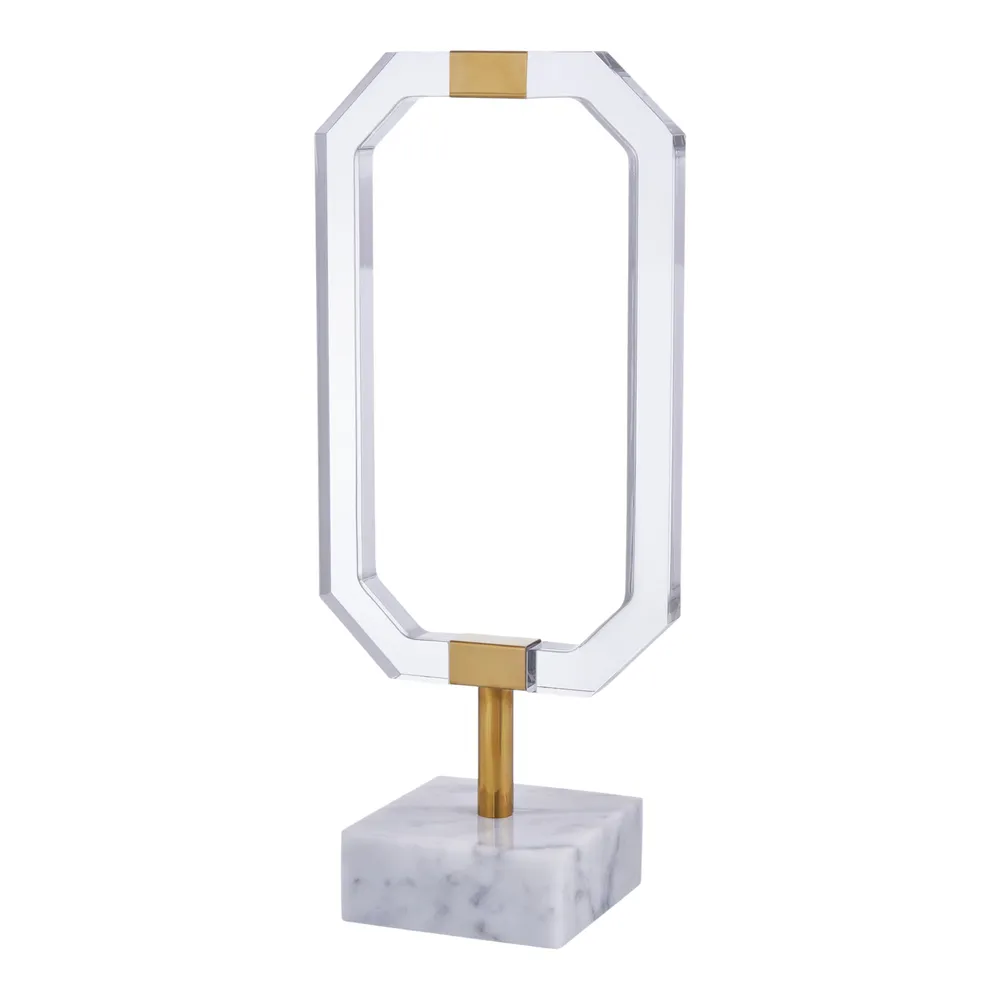 BRAXTON CLEAR DECOR 15 (IN)