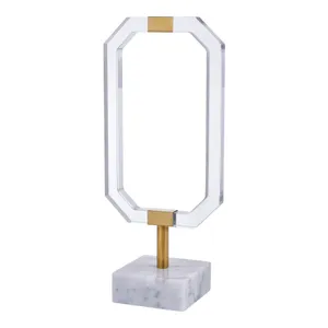 BRAXTON CLEAR DECOR 15 (IN) 1