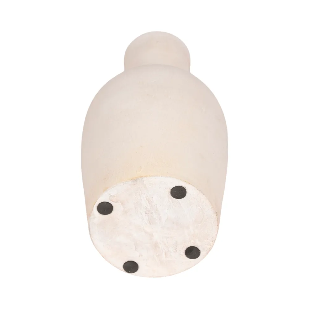 SAMSONBROOK IVORY VASE 16 (IN)