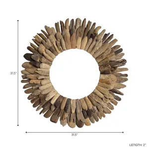 ASPENVALE BROWN MIRROR 2 (IN) 7