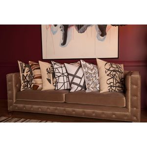 Concepcion Sofa - Champagne Gold 3