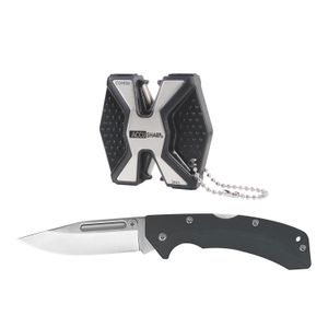 Diamond Pro Two Step - Black G10 Combo 1