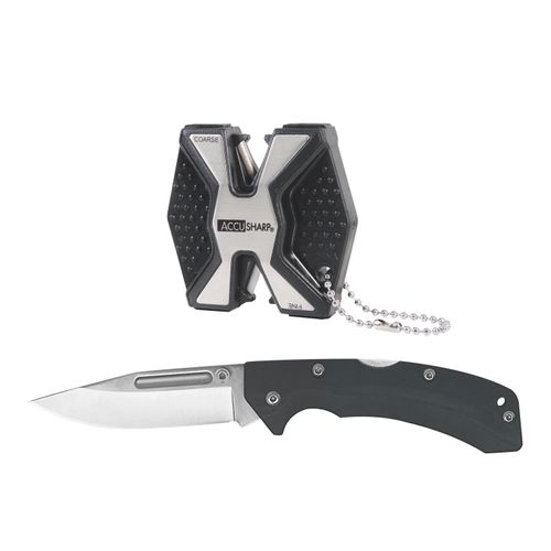 Diamond Pro Two Step - Black G10 Combo