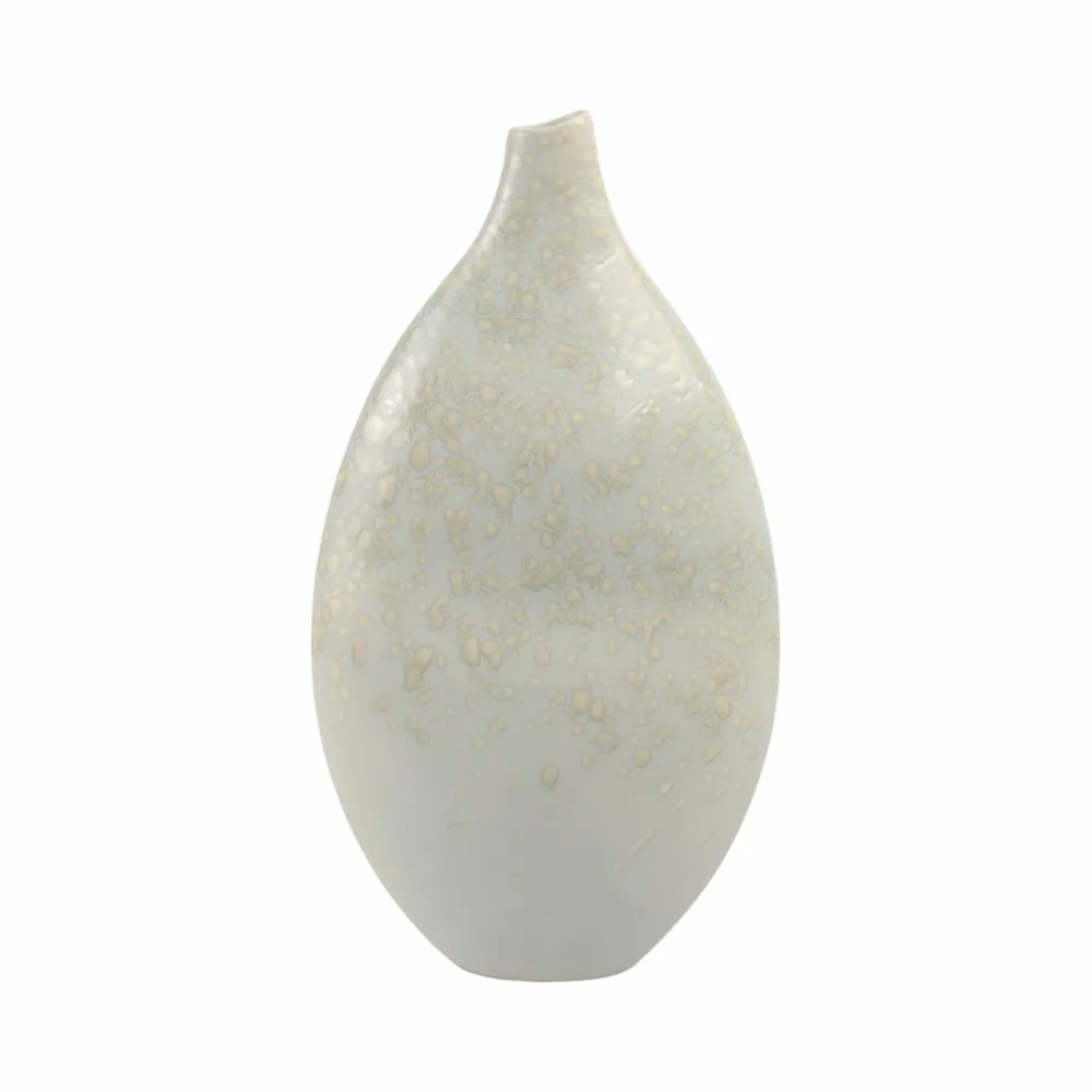 KEATONTON CREAM VASE 21 (IN)