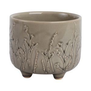 GARNETTHAM GREEN PLANTER 5 (IN) 4