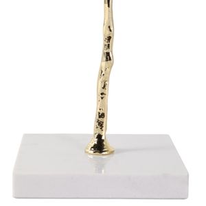 JANEGATE GOLD DECOR 14 (IN) 6