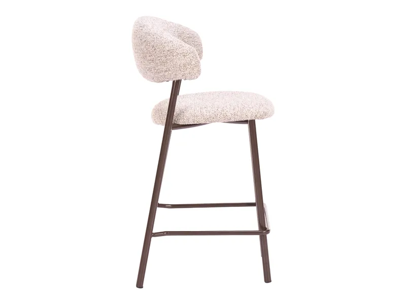 Seville Counter Stool Cloud Beige 3