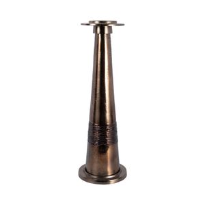 BRUNOGATE BRONZE CANDLE HOLDER 21 (IN) 1