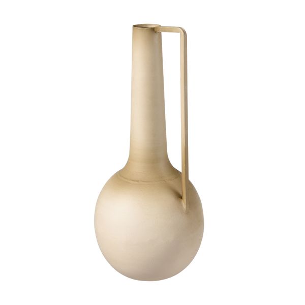 Delia Bottle I - Burnt Ivory