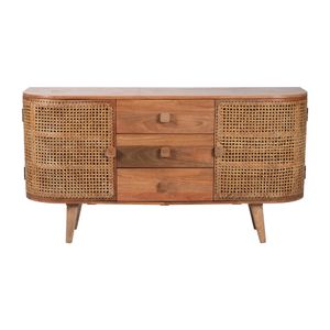 HARVEYDALE BROWN CABINET 34 (IN) 1