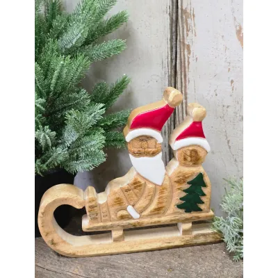 Holiday Express 8x9in