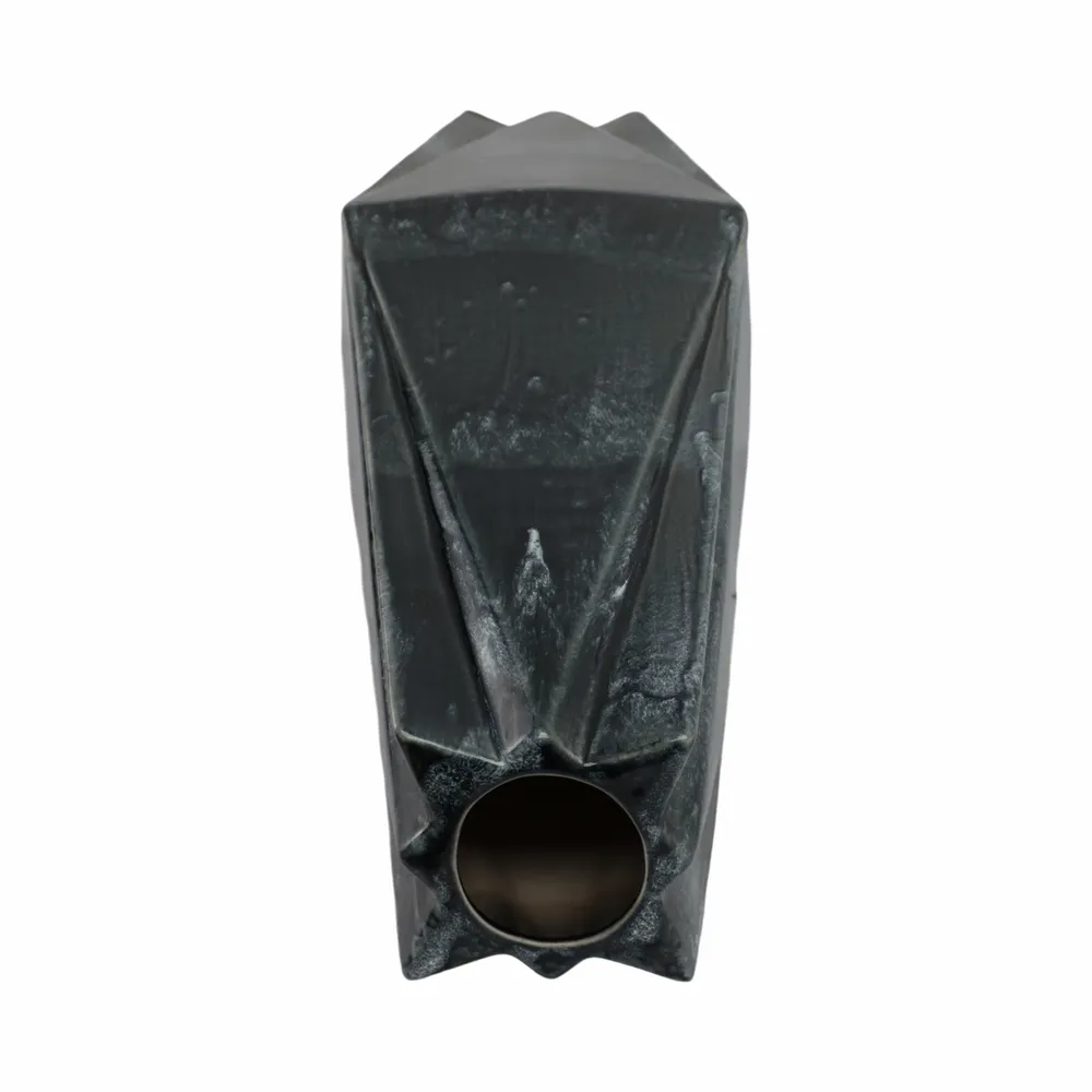 CAXTONCROSS GRAY VASE 33 (IN)