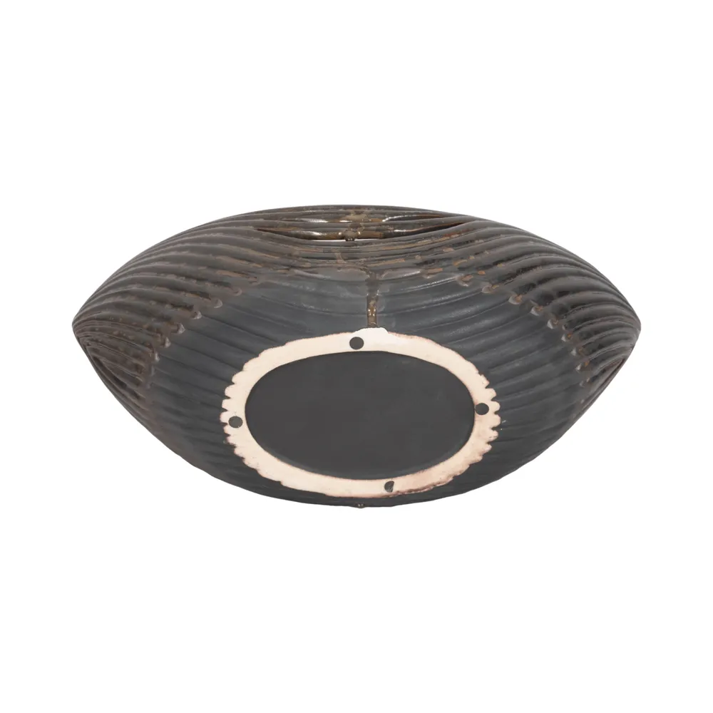CALVINWIND BRONZE BOWL 9 (IN)