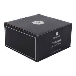 STONELEY CASHMERE VANILLA & MUSK CANDLE 4 (IN) 8