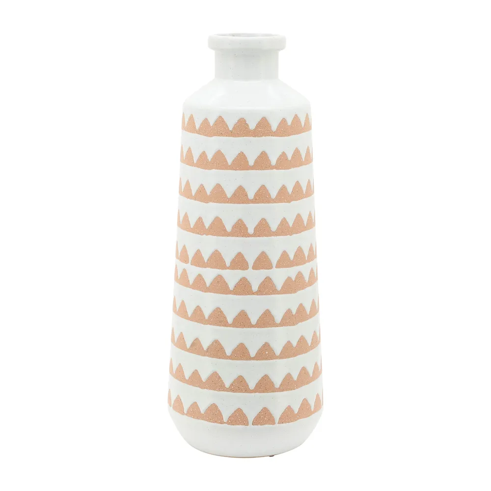 BAYGATE IVORY VASE 16 (IN)