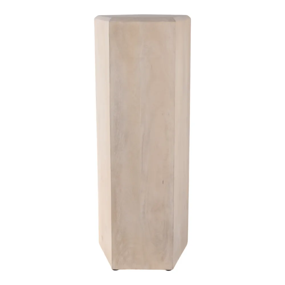 GIFFORDMOOR TAN TABLE 30 (IN)