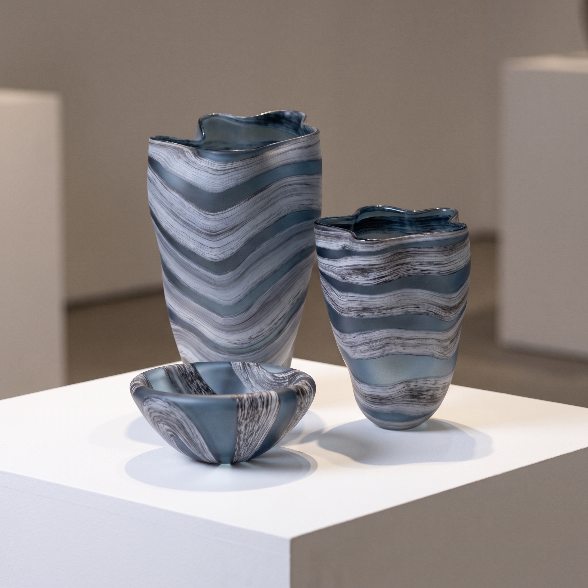 Azanina Tall Vase 9