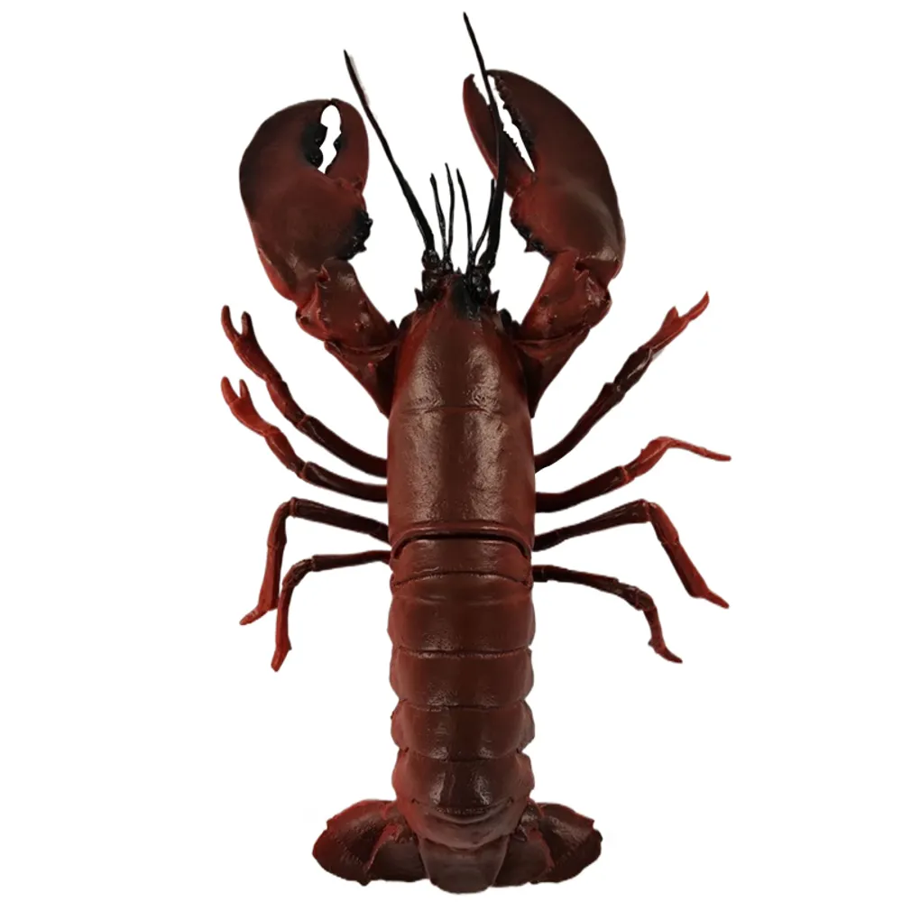 11-1/2" RUBBER LOBSTER