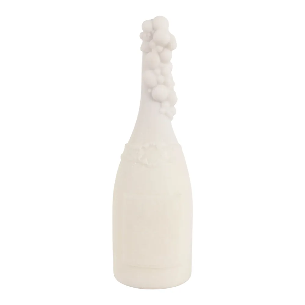 BOWENSHAW WHITE DECOR 12 (IN)