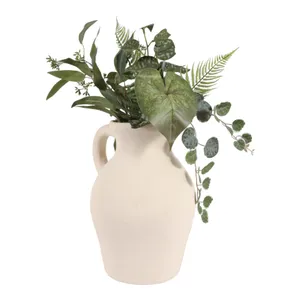 HASTINGSTON BROWN VASE 13 (IN) 3