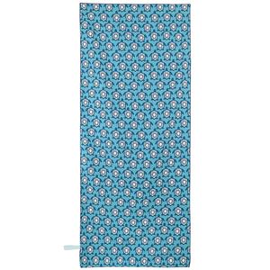 Turtles Aqua Reversible Eco Beach Towel 5