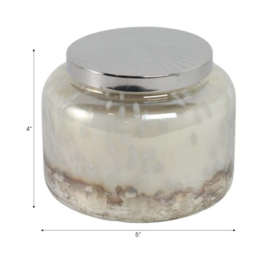 DASHHOLM LAVENDER CANDLE 4 (IN)