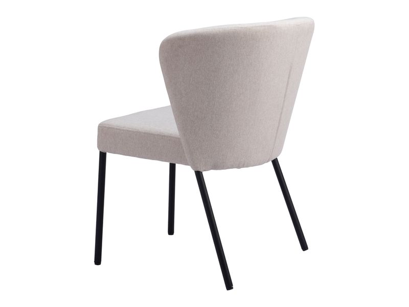 Aimee Dining Chair Beige 7