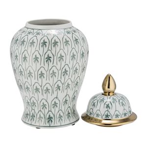 BELLROSE GREEN CHINOISERIE 18 (IN) 4