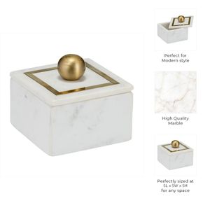 CONNORHAVEN WHITE BOX 6 (IN) 11