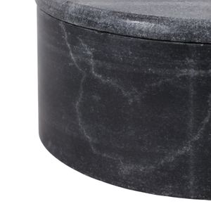 CASEYVALE GRAY CANDLE 4 (IN) 6