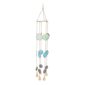 CASPERROSE GOLD WIND CHIME 37 (IN) 4