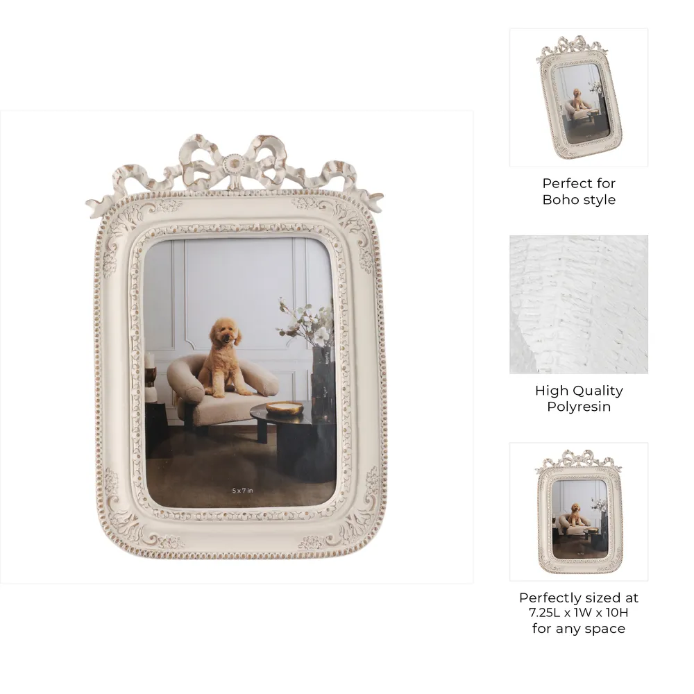 SAGEPORT IVORY FRAME 11 (IN)