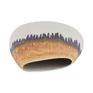 GUNNARMILL WHITE VASE 24 (IN) 8