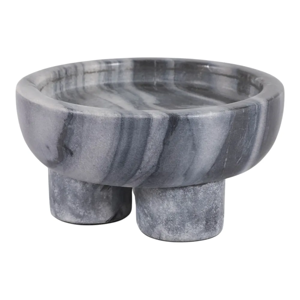 PEARLROSE BLACK BOWL 3 (IN)