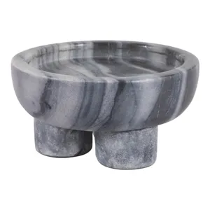 PEARLROSE BLACK BOWL 3 (IN) 7